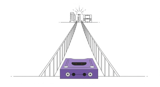 Episode 4: What Retro Games Taught Us About Life: Nintendo GameCube Edition