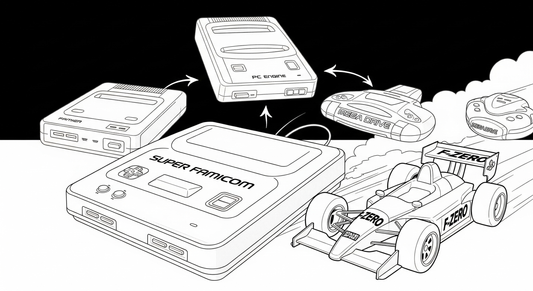 Episode 3: The Birth of the Super Famicom — Nintendo’s Next Move as the Reigning Champion