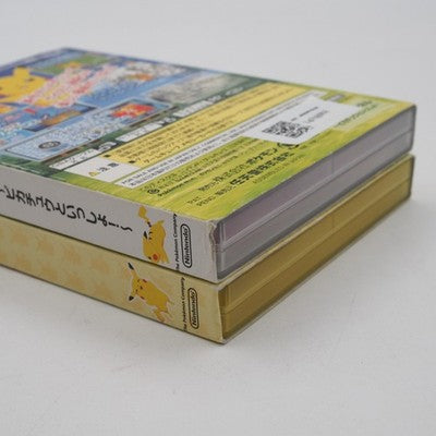POKEMON CHANNEL Pikachu to Issho with Expabsion Pack Nintendo GameCube NTSC-J