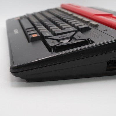 SONY MSX2 HIT BIT HB-F1 Home Computer Tested Black 1986 NTSC-J (Japan)