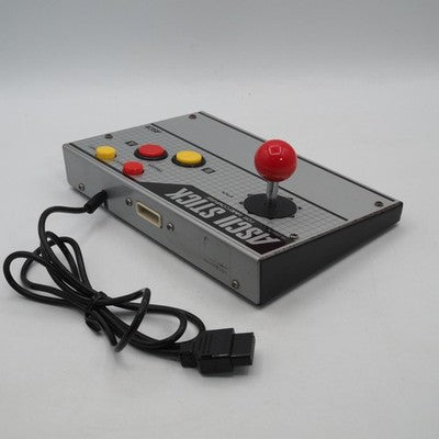 ASCII STICK For Nintendo Famicom Joystick Controller AS-2088-FC Tested