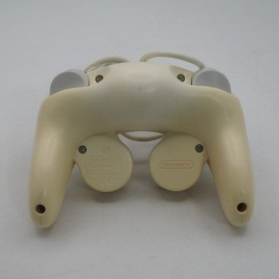 Nintendo GameCube / Wii Controller White DOL-003 Authentic Tested Working GC – Japanese retro console – Enjoy Game Japan
