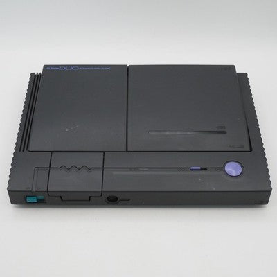 NEC PC Engine Duo Console System NTSC-J Japan Tested Working – Japanese retro console – Enjoy Game Japan