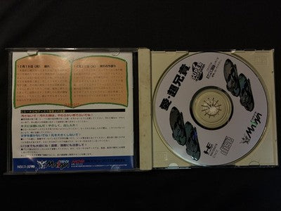 Cho Aniki PC Engine Super CD-ROM2 NTSC-J Japan Tested VG Condition — Enjoy Game Japan | Enjoy Game Japan – Japanese retro console – Enjoy Game Japan