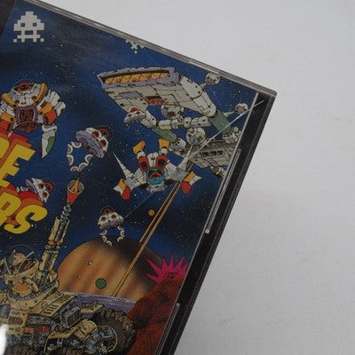 Space Invaders NEC PC Engine HuCARD Taito NTSC-J Japan