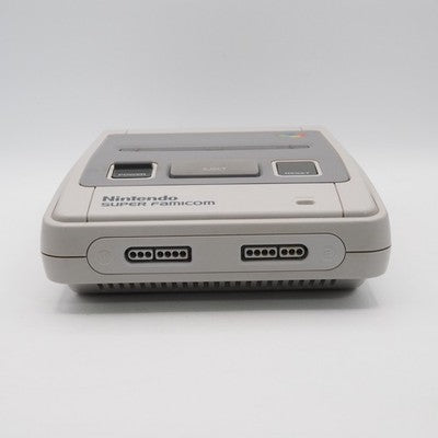 Nintendo Super Famicom Console System Boxed 1CHIP-01 mode Tested Working SF – Japanese retro console – Enjoy Game Japan