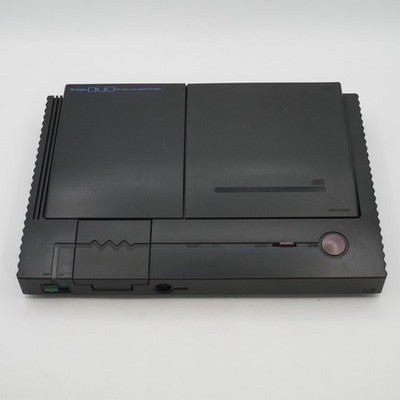 NEC PC Engine Duo Console system PI-TG8 NTSC-J Japan Tested Working – Japanese retro console – Enjoy Game Japan