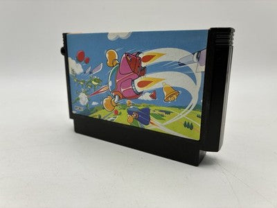 TwinBee Nintendo Famicom Japan Tested NTSC-J | Enjoy Game Japan