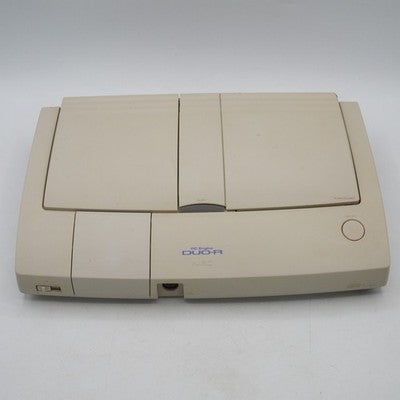 NEC PC Engine DUO-R Console system PI-TG10 Tested Working NTSC-J Japan – Japanese retro console – Enjoy Game Japan