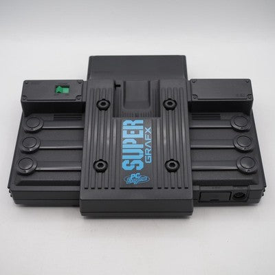 NEC PC Engine SuperGrafx Console system PI-TG4 Boxed NTSC-J Japan Tested – Japanese retro console – Enjoy Game Japan