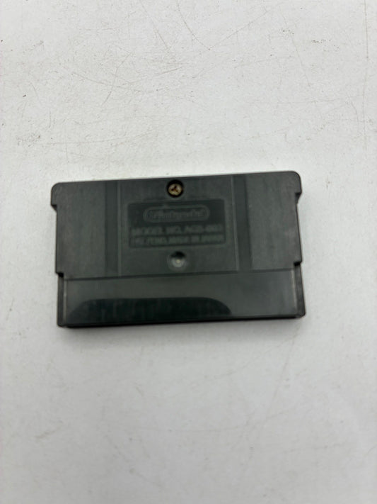 Super Mario Advance Nintendo Game Boy Advance GBA NTSC-J Japan Import – Japanese retro console – Enjoy Game Japan