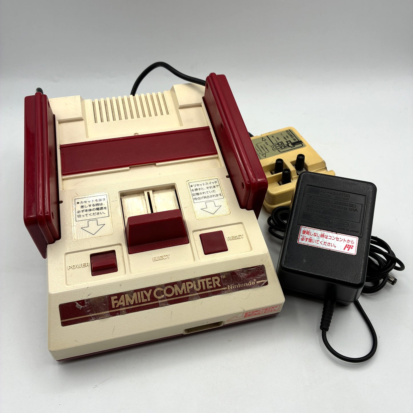 Nintendo Famicom Console system HVC-001 Bundle with a Game Set - Pick Your Series
