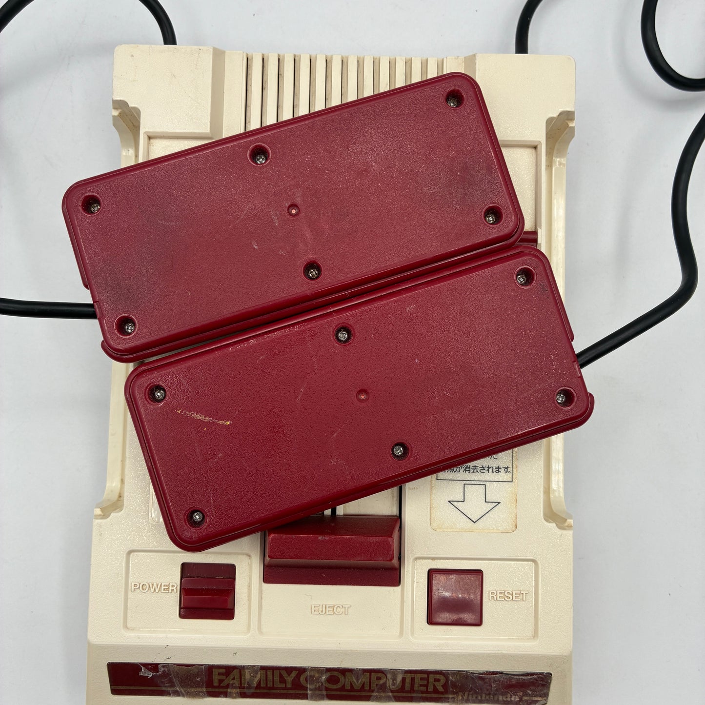 Nintendo Famicom Console system HVC-001 Bundle with a Game Set - Pick Your Series