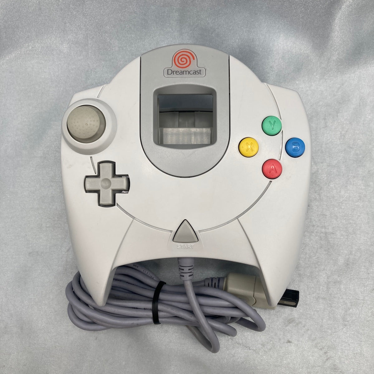 Used SEGA Dreamcast Controller HKT-7700 - Tested & Working