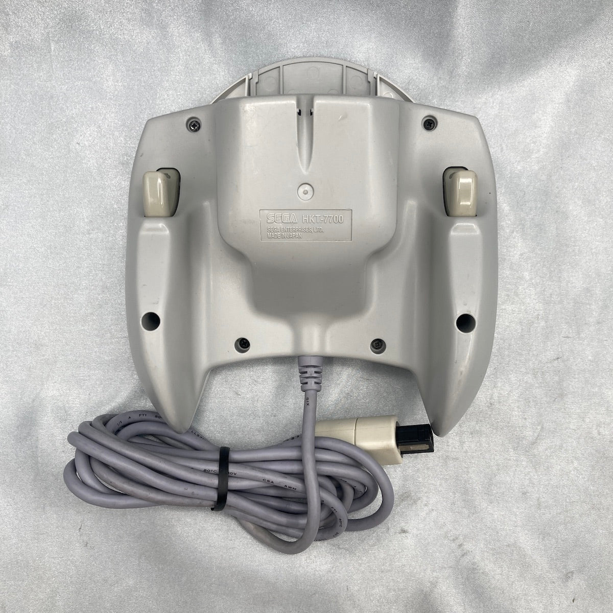 Used SEGA Dreamcast Controller HKT-7700 - Tested & Working