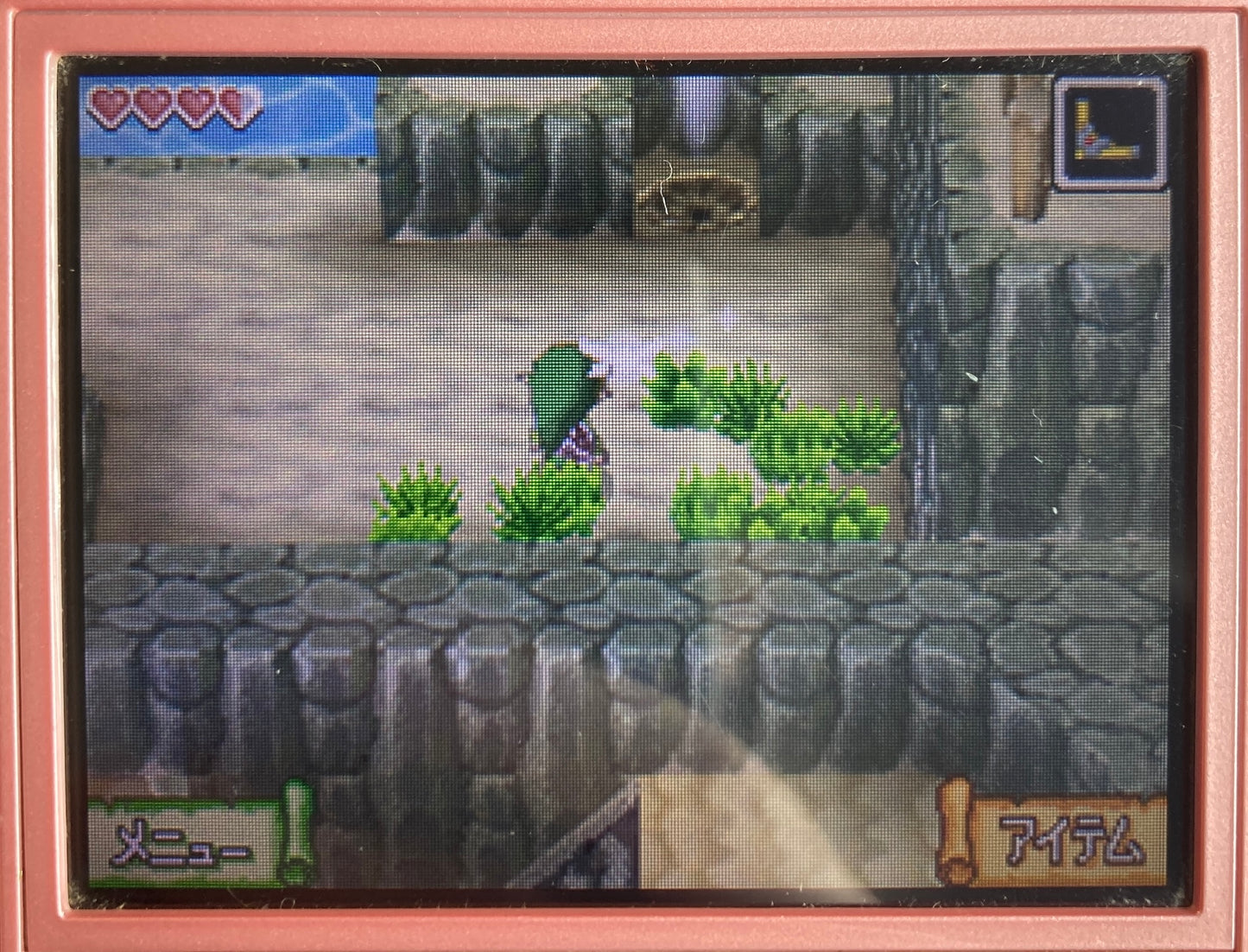 THE LEGEND OF ZELDA Mugen no Sunadokei Phantom Hourglass