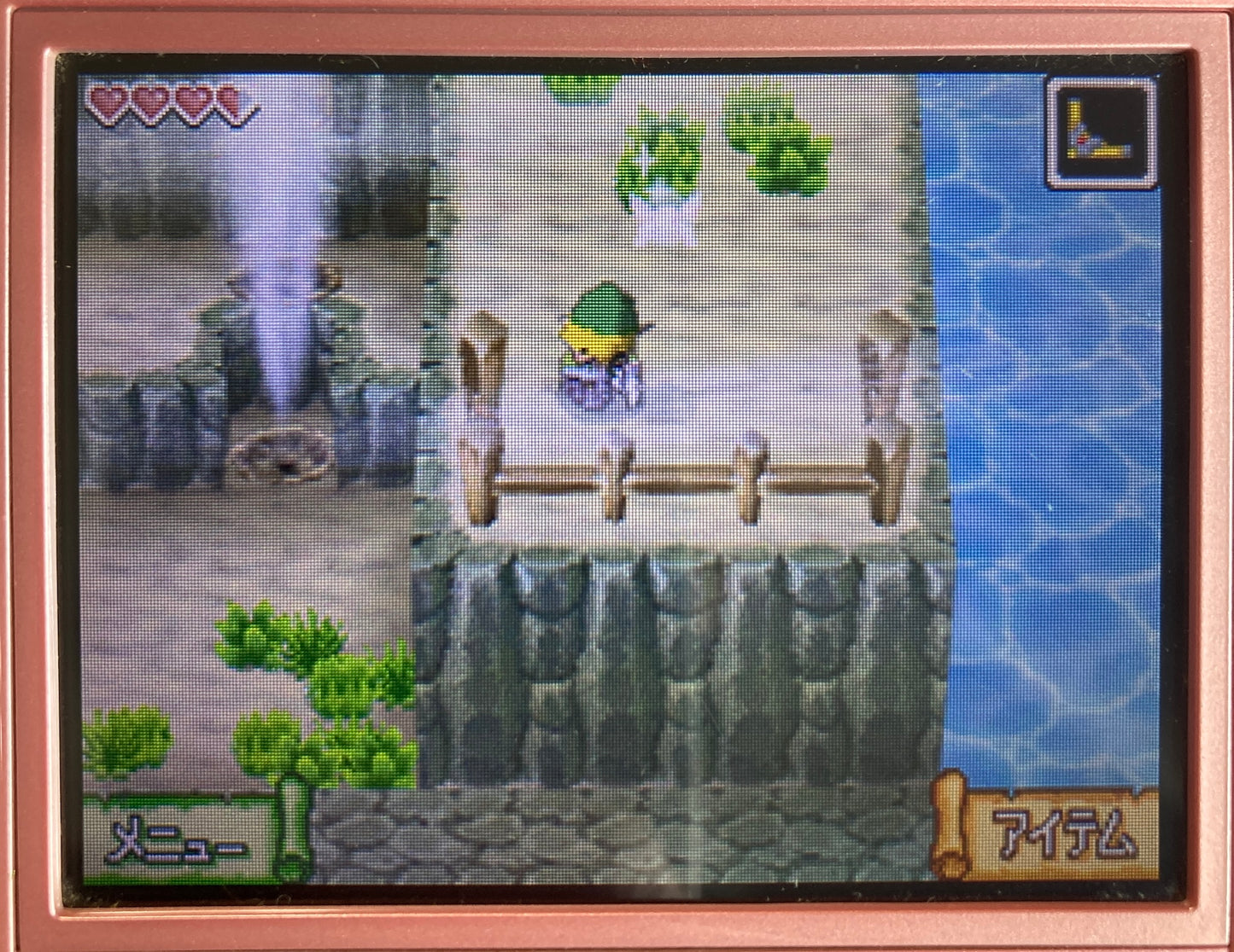 THE LEGEND OF ZELDA Mugen no Sunadokei Phantom Hourglass