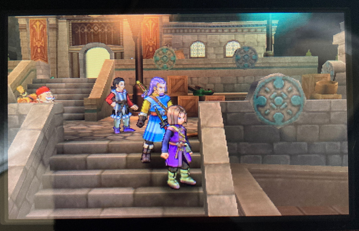 Used DRAGON QUEST XI - Tested & Working