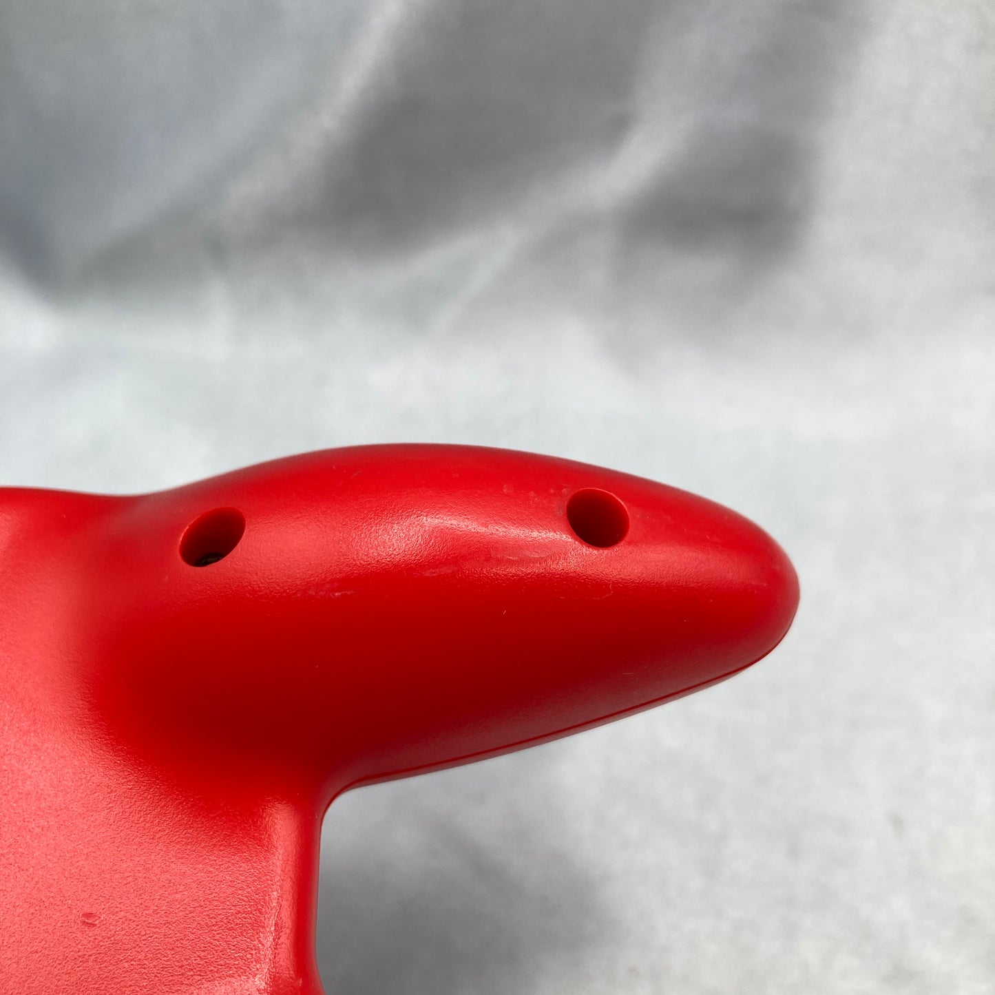 Nintendo 64 CONTROLLER Bros RED NUS-005 (Official Control Pad)