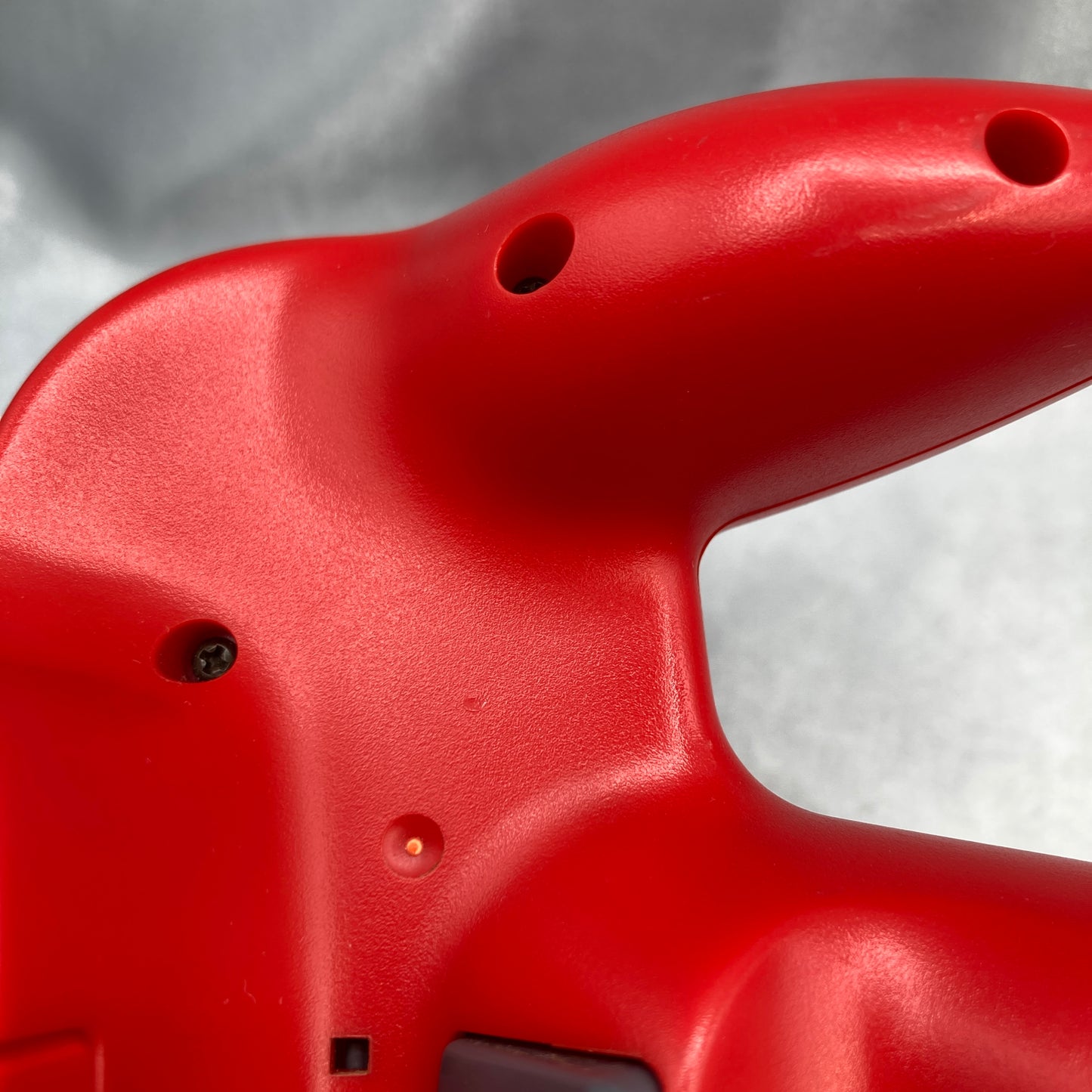 Nintendo 64 CONTROLLER Bros RED NUS-005 (Official Control Pad)