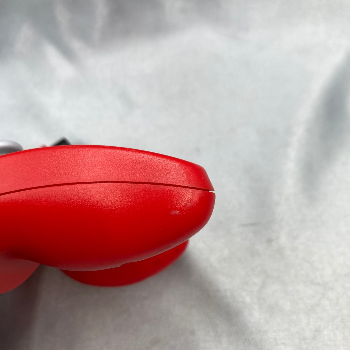 Used Nintendo 64 CONTROLLER Bros RED NUS-005 (Official Control Pad) - Tested & Working