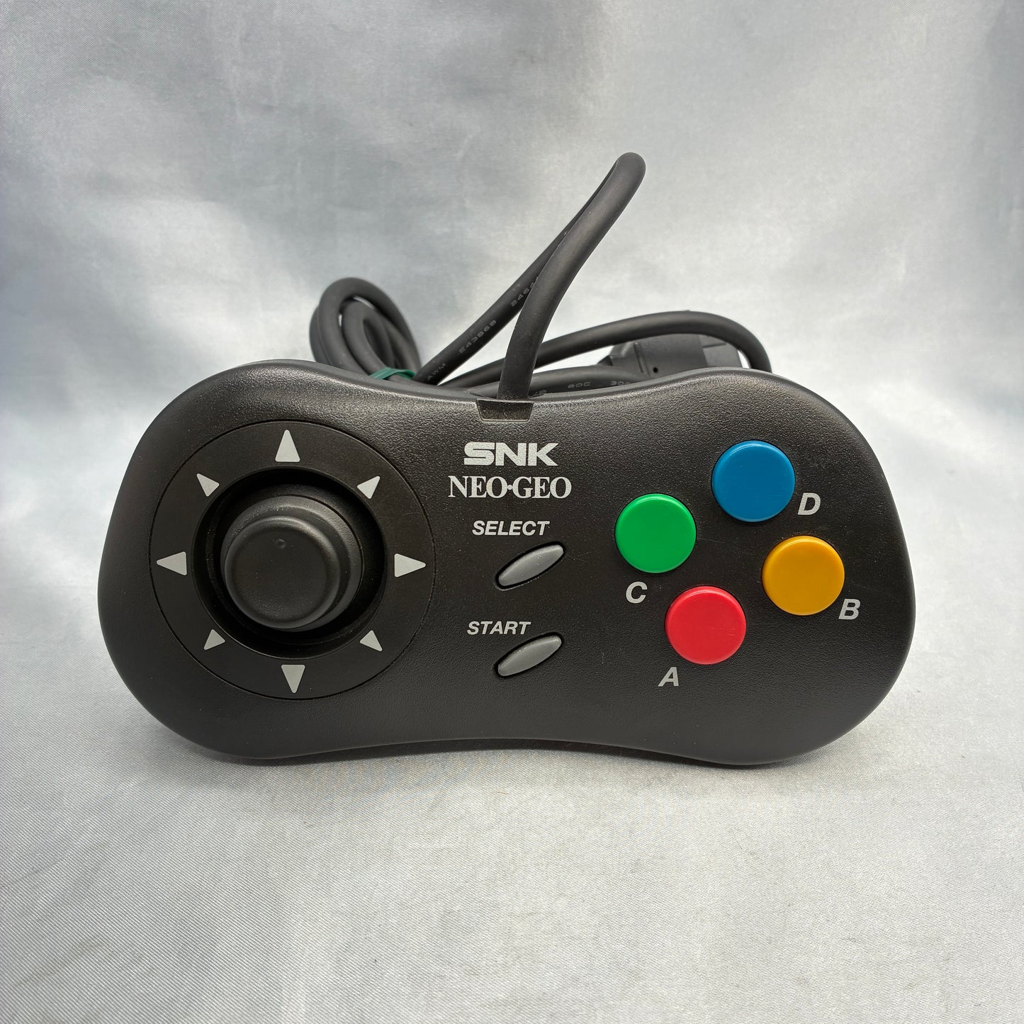 NEO GEO CD CD-T01 Console system + 2 controllers