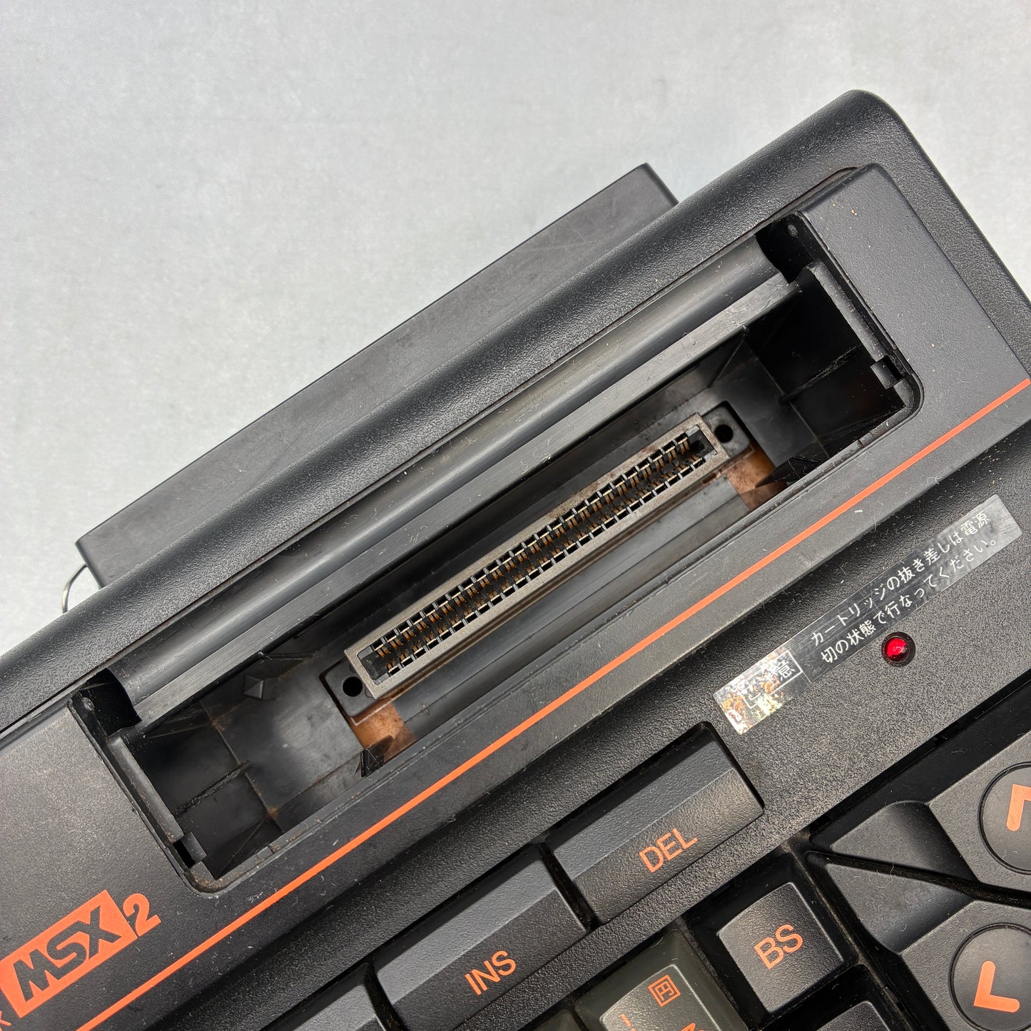 MSX2 Console system Panasonic FS-A1
