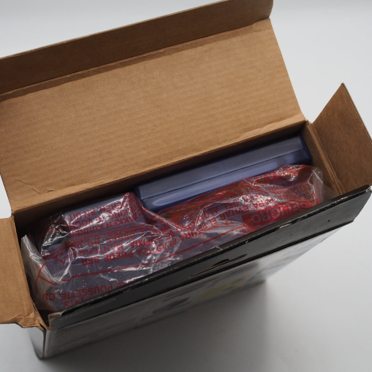 Nintendo GameCube Game Boy Player + Startup Disk Violet NTSC-J Tested