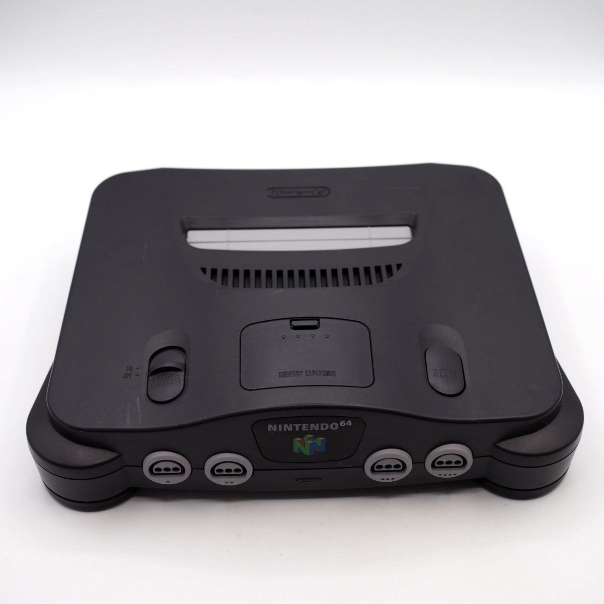 Used Nintendo 64 "Maximum Power" Set (Expansion Pak Included) | - Tested & Working