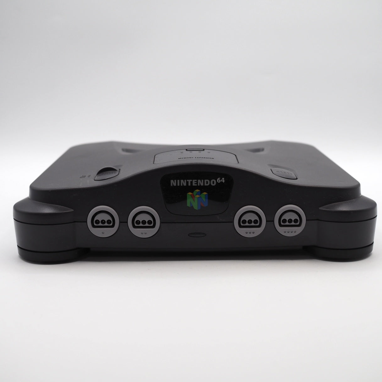 Used Nintendo 64 "Maximum Power" Set (Expansion Pak Included) | - Tested & Working