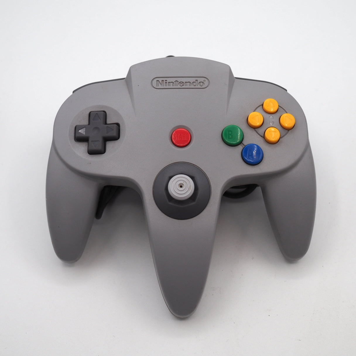 Used Nintendo 64 "Maximum Power" Set (Expansion Pak Included) | - Tested & Working
