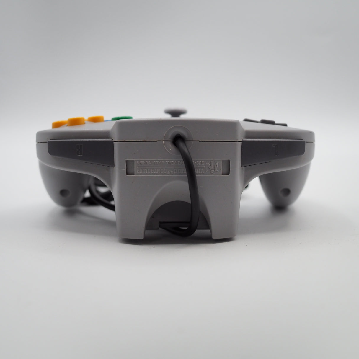 Used Nintendo 64 "Maximum Power" Set (Expansion Pak Included) | - Tested & Working