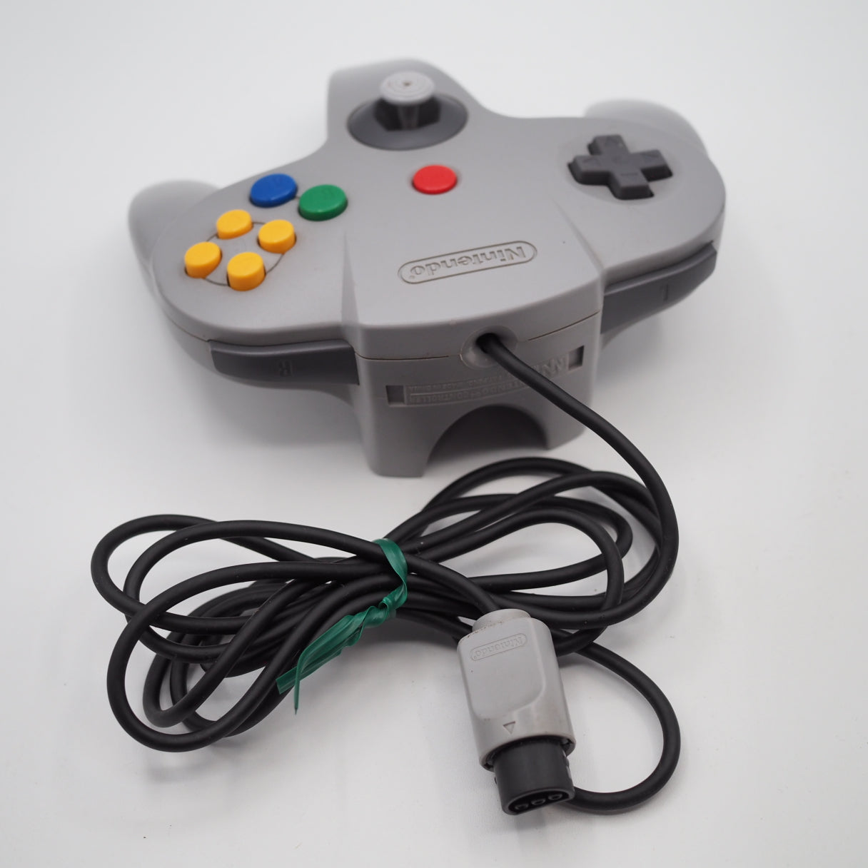 Used Nintendo 64 "Maximum Power" Set (Expansion Pak Included) | - Tested & Working