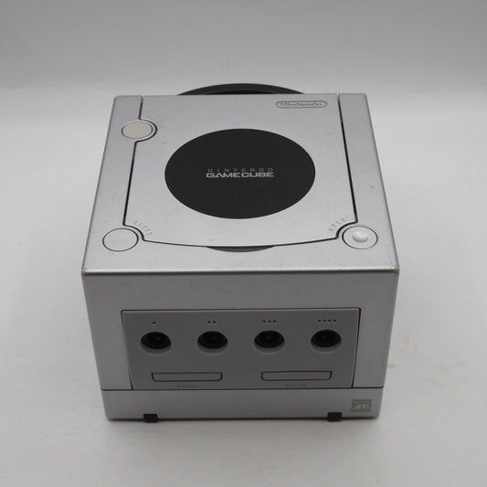 Nintendo GameCube Console System Silver NTSC-J / NTSC-U/S Tested - Choose Your Bundle — Nintendo | Enjoy Game Japan – Japanese retro console – Enjoy Game Japan