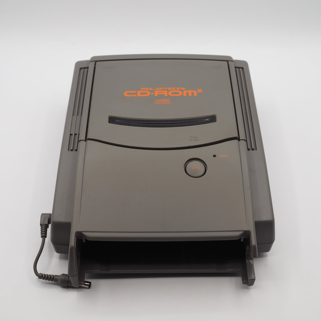 Used PC Engine SUPER CD-ROM² Console Only PI-CD1 - Tested & Working