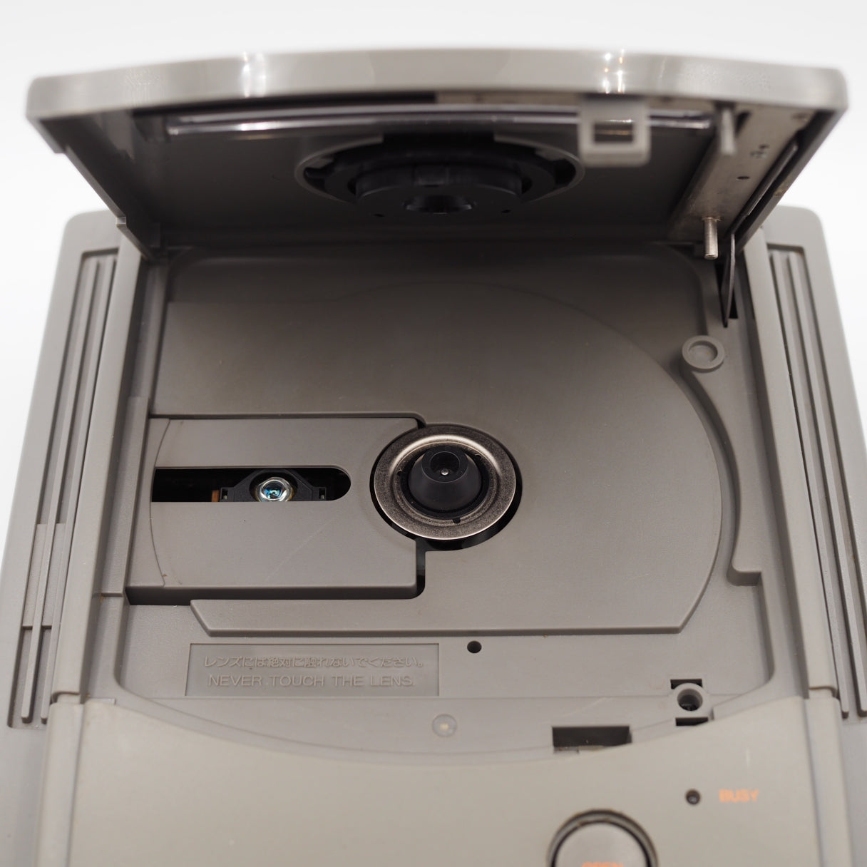 Used PC Engine SUPER CD-ROM² Console Only PI-CD1 - Tested & Working