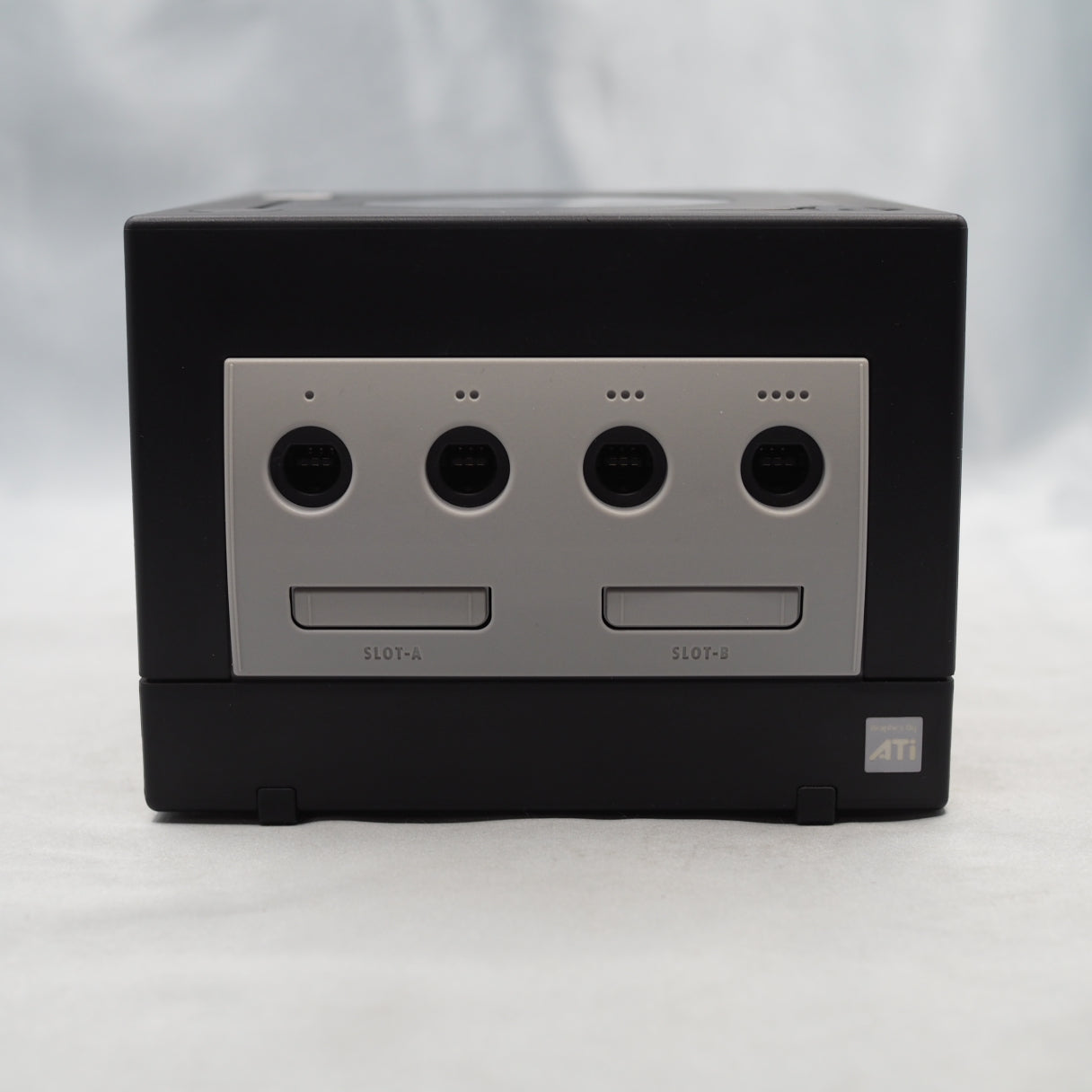 Used Nintendo GameCube Console System Black + Game Boy Player Enjoy Plus Pack Boxed - Tested & Working