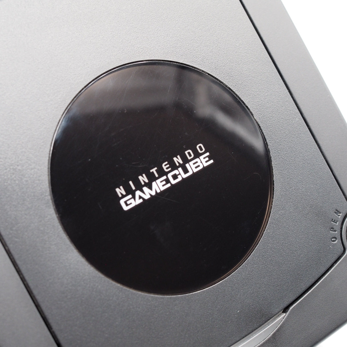 Used Nintendo GameCube Console System Black + Game Boy Player Enjoy Plus Pack Boxed - Tested & Working