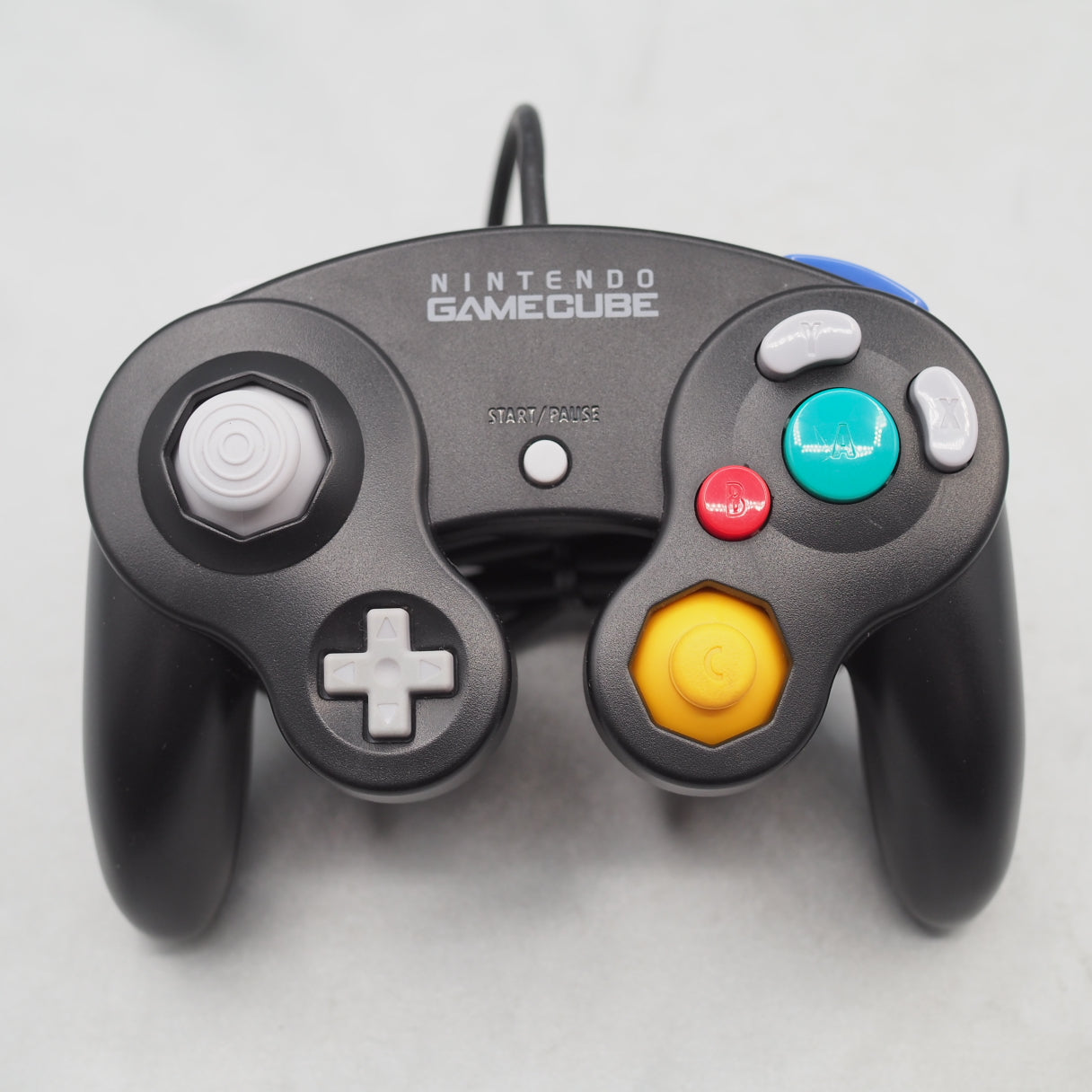 Used Nintendo GameCube Console System Black + Game Boy Player Enjoy Plus Pack Boxed - Tested & Working