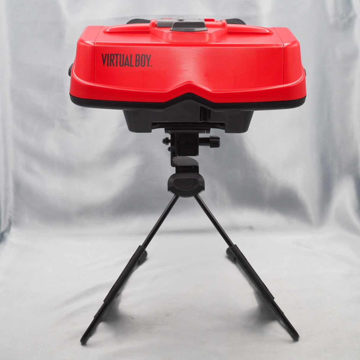 Used VIRTUAL BOY Nintendo 3D Display Game System Boxed + 5 Games SET - Tested & Working