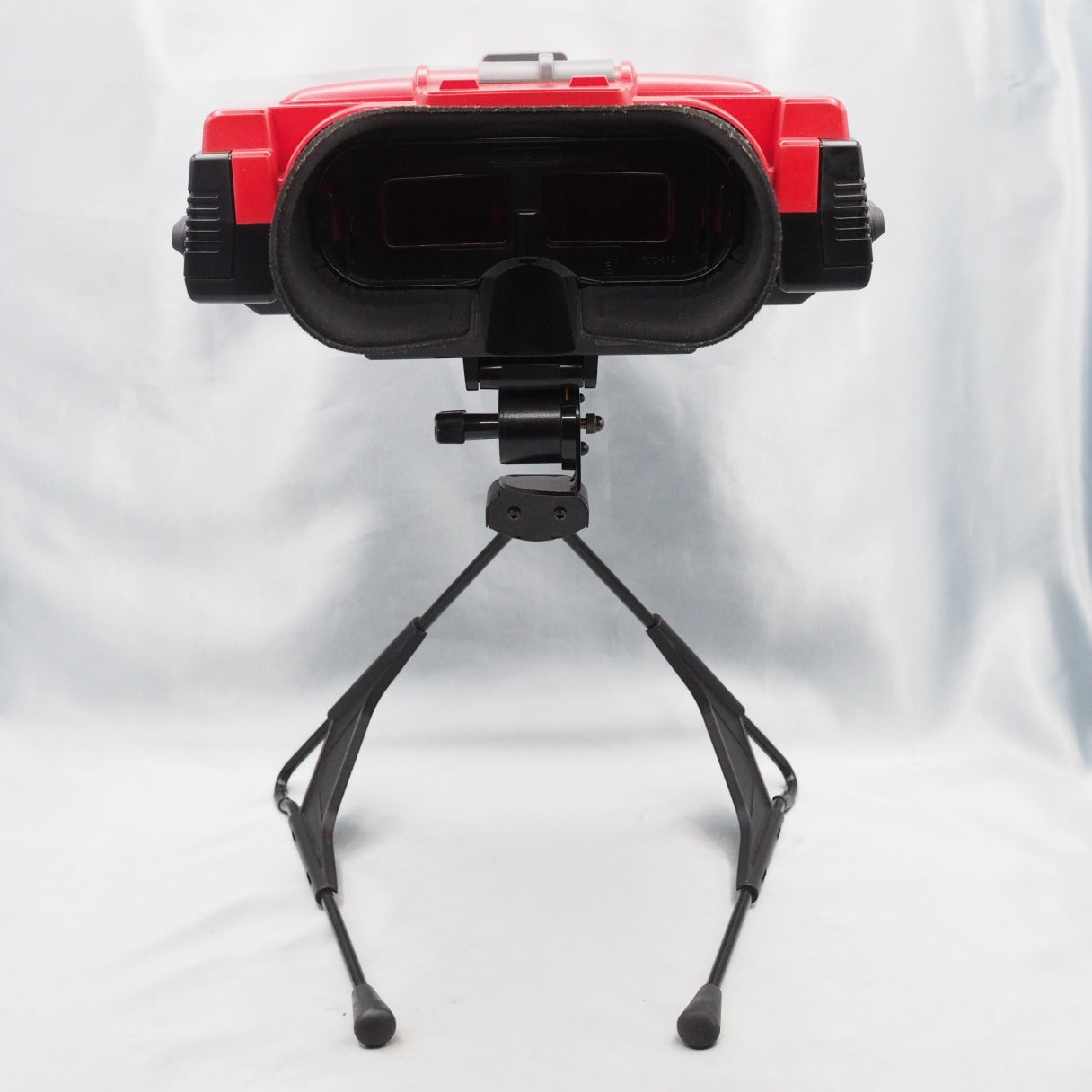 Used VIRTUAL BOY Nintendo 3D Display Game System Boxed + 5 Games SET - Tested & Working