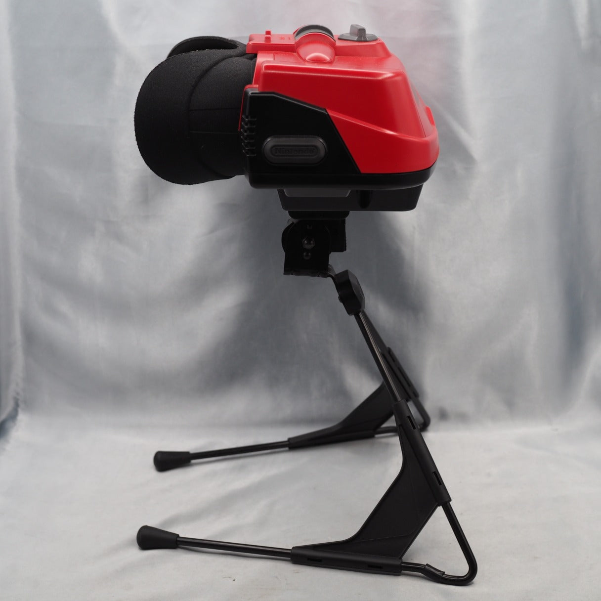 Used VIRTUAL BOY Nintendo 3D Display Game System Boxed + 5 Games SET - Tested & Working