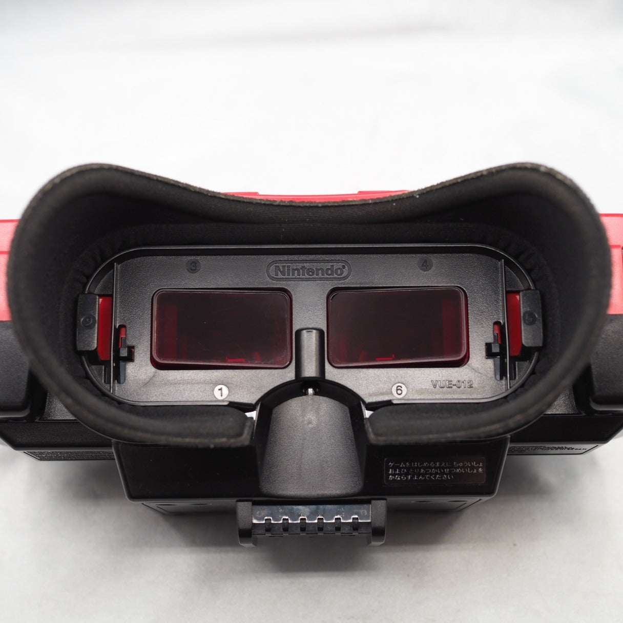 Used VIRTUAL BOY Nintendo 3D Display Game System Boxed + 5 Games SET - Tested & Working