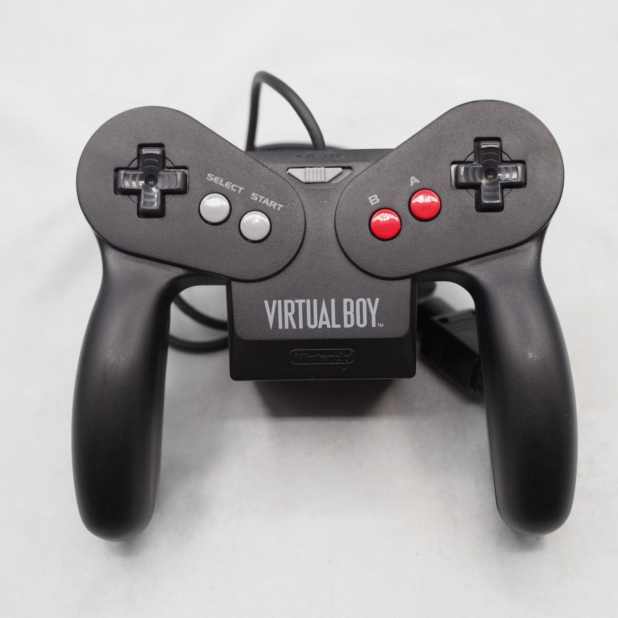 Used VIRTUAL BOY Nintendo 3D Display Game System Boxed + 5 Games SET - Tested & Working
