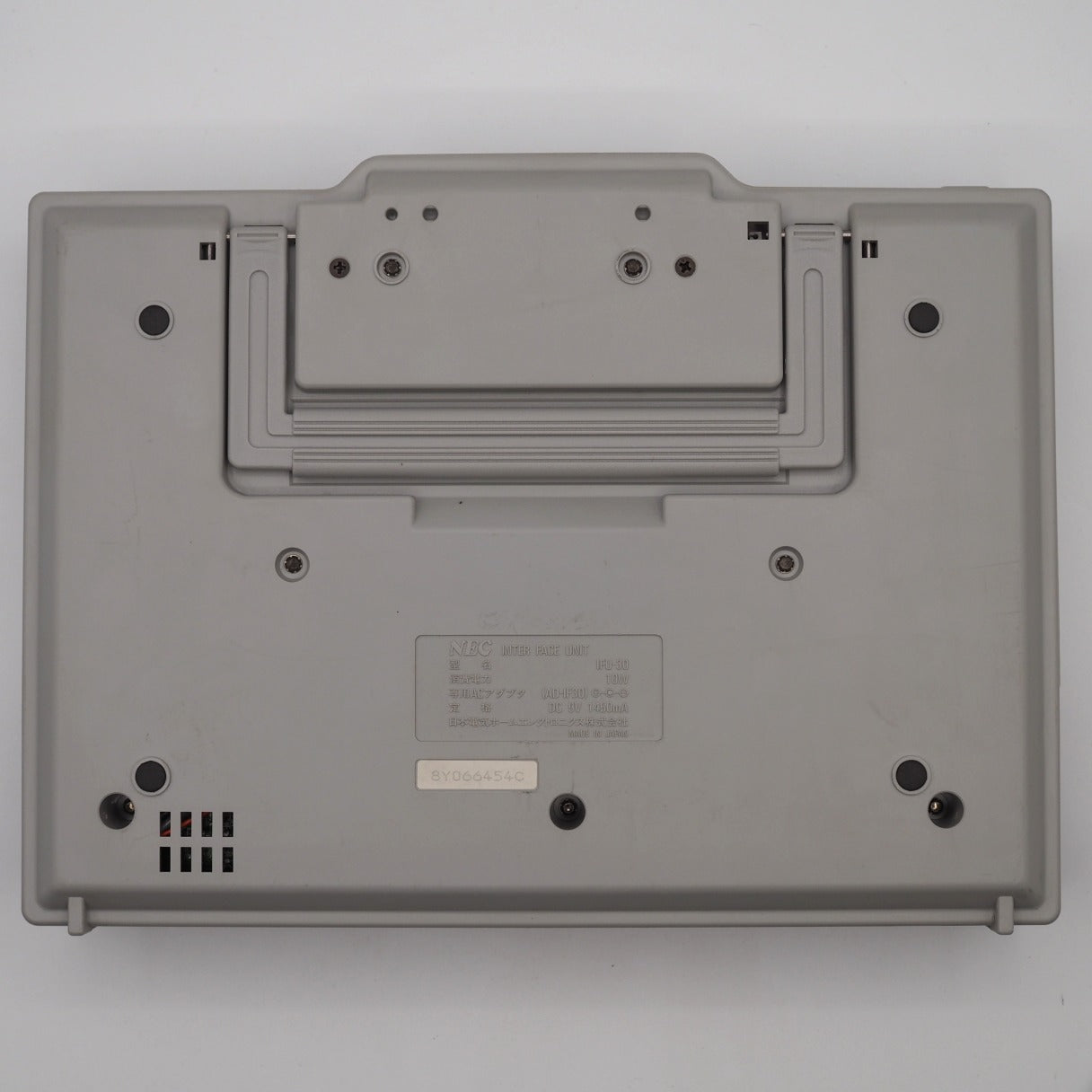 Used PC Engine INTERFACE UNIT IFU-30 CD-ROM2 PC Engine W/SYSTEM CARD - Tested & Working