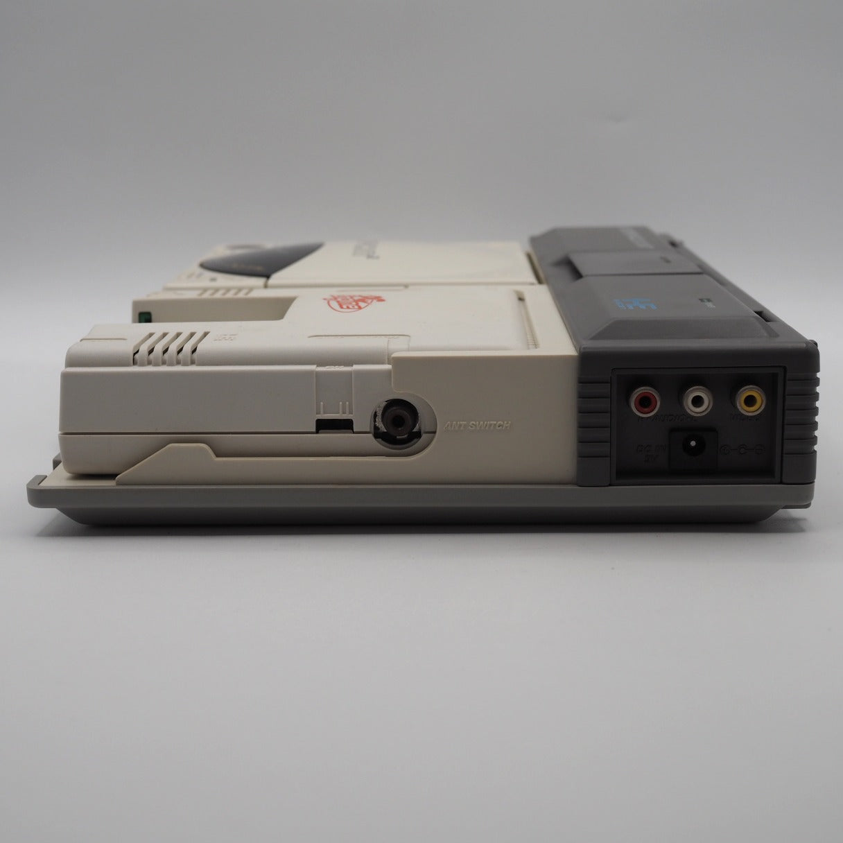 Used PC Engine INTERFACE UNIT IFU-30 CD-ROM2 PC Engine W/SYSTEM CARD - Tested & Working