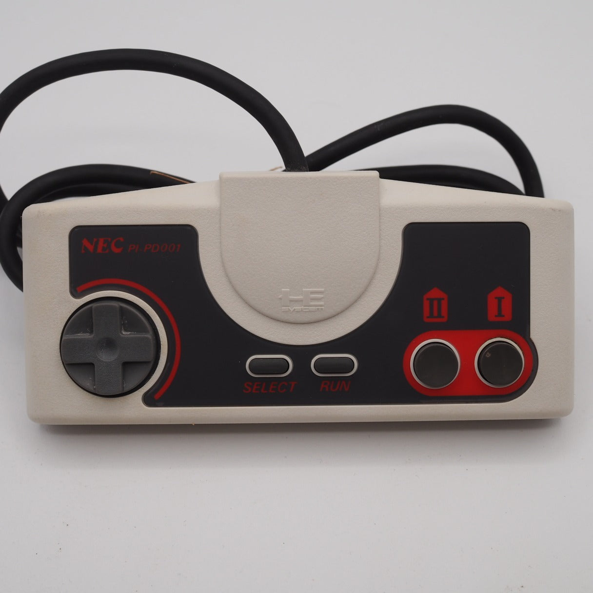 Used PC Engine INTERFACE UNIT IFU-30 CD-ROM2 PC Engine W/SYSTEM CARD - Tested & Working
