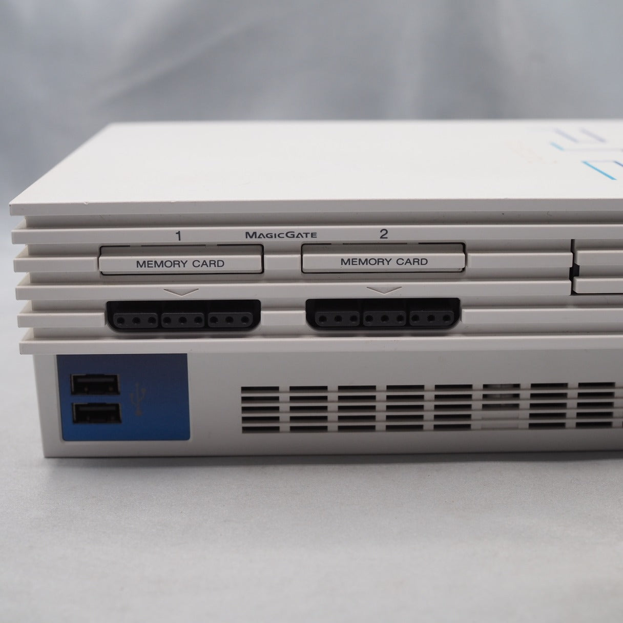 Used PS2 RACING Pack Console system SCPH-55000GT Boxed White NTSC-J - Tested & Working