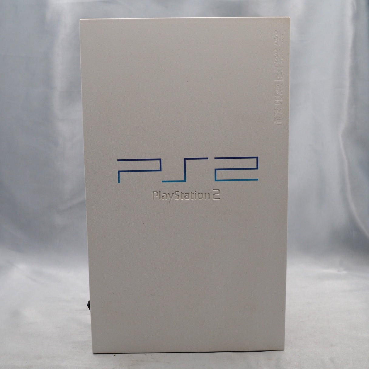 Used PS2 RACING Pack Console system SCPH-55000GT Boxed White NTSC-J - Tested & Working