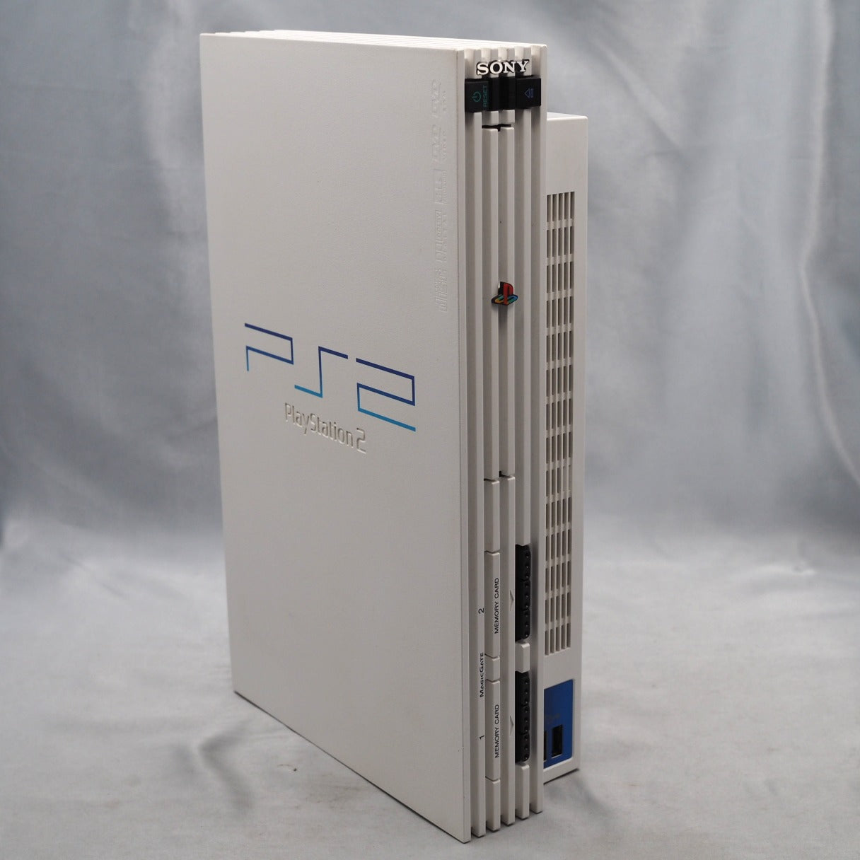 Used PS2 RACING Pack Console system SCPH-55000GT Boxed White NTSC-J - Tested & Working
